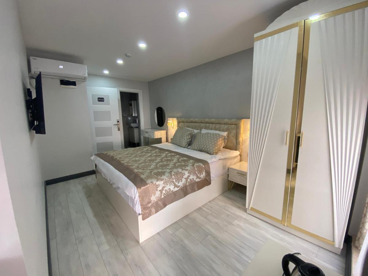 Siva Pera Hotel & Spa Istanbul Ngoại thất bức ảnh